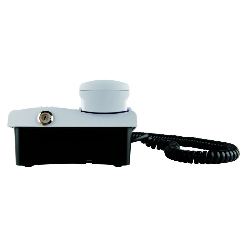 Telefone Intelbras Pleno Com Chave Cinza