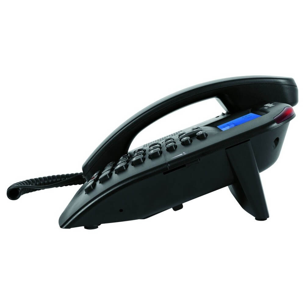 Telefone Padrão Intelbras TC-60ID com Identificador de Chamadas Preto - 4000074