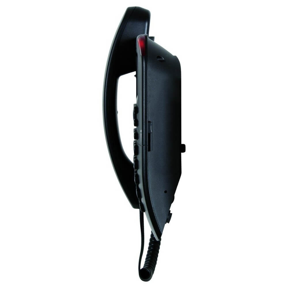Telefone Padrão Intelbras TC-60ID com Identificador de Chamadas Preto - 4000074