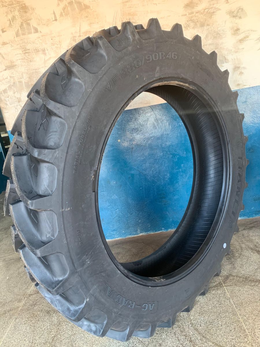 PNEU 380/90R46VF AG R 173B173D TL TRAYDE
