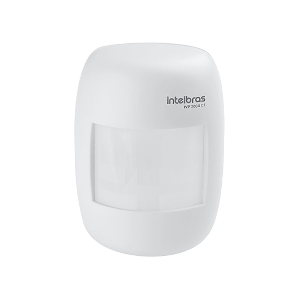 Sensor de Presença Infravermelho IVP 3000 CF Intelbras