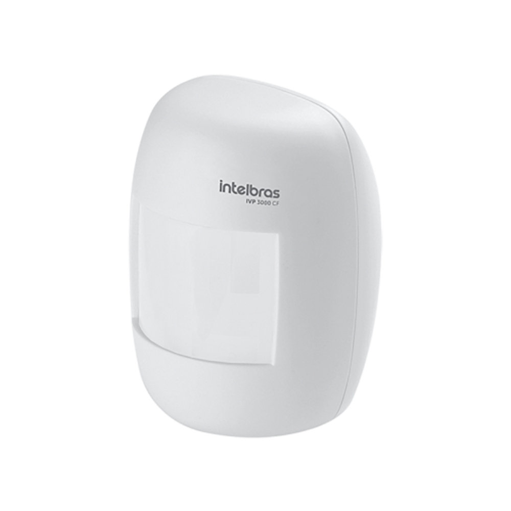 Sensor de Presença Infravermelho IVP 3000 CF Intelbras