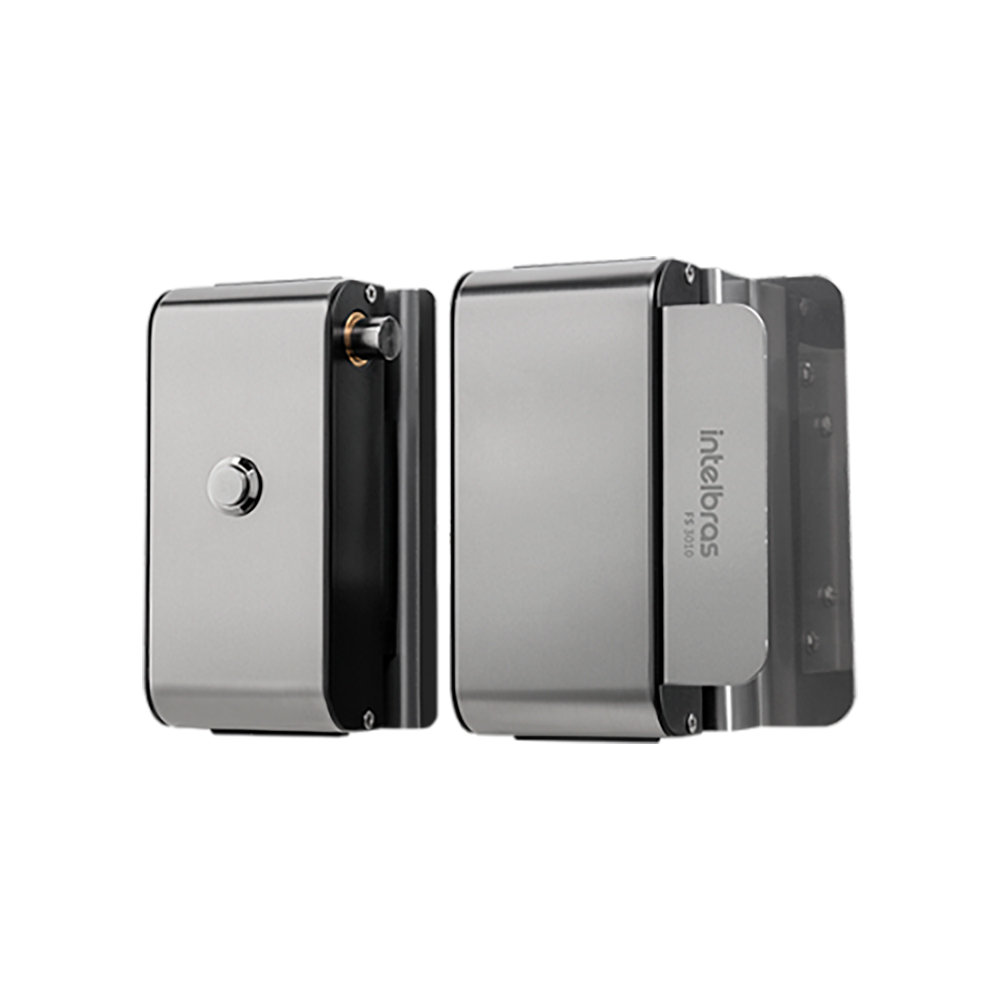 Fechadura Solenoide Fail Safe FS 3010 V Intelbras