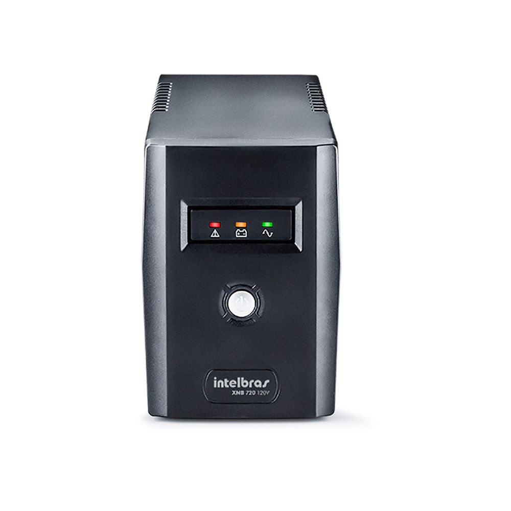 Nobreak Interativo XNB 720VA 120V Intelbras