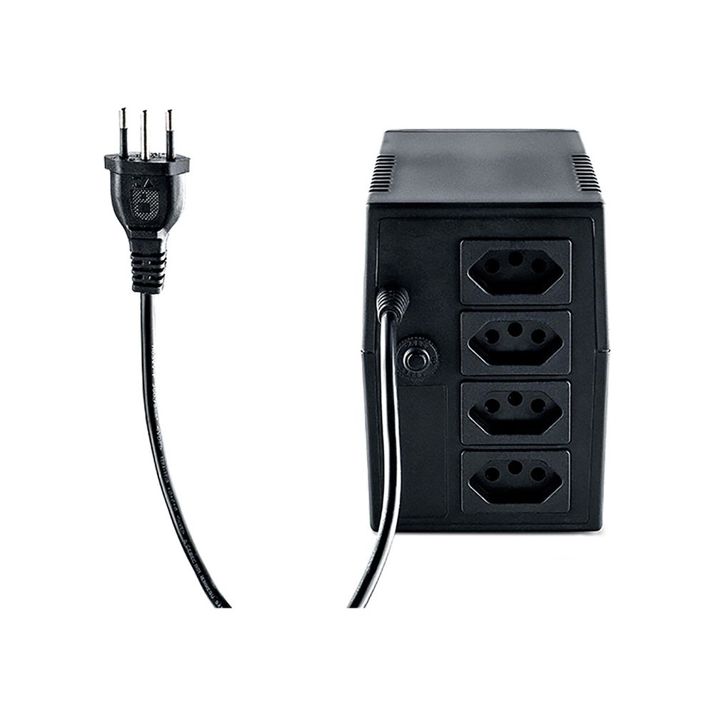 Nobreak Interativo XNB 720VA 120V Intelbras