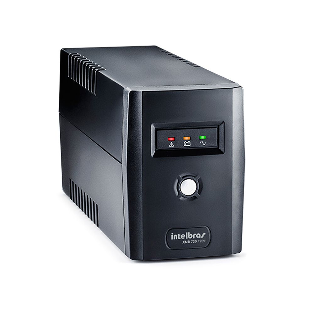 Nobreak Interativo XNB 720VA 120V Intelbras