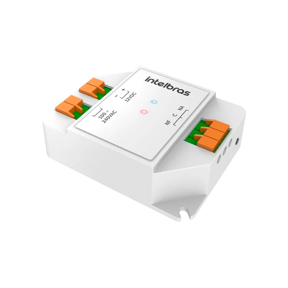 Módulo Interruptor Relé Sem Fio Intelbras Allo XR1