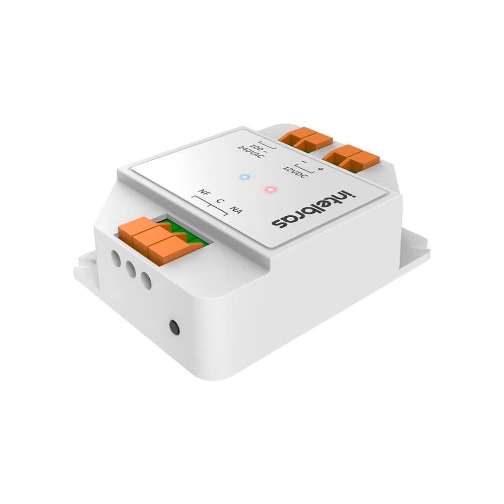 Módulo Interruptor Relé Sem Fio Intelbras Allo XR1