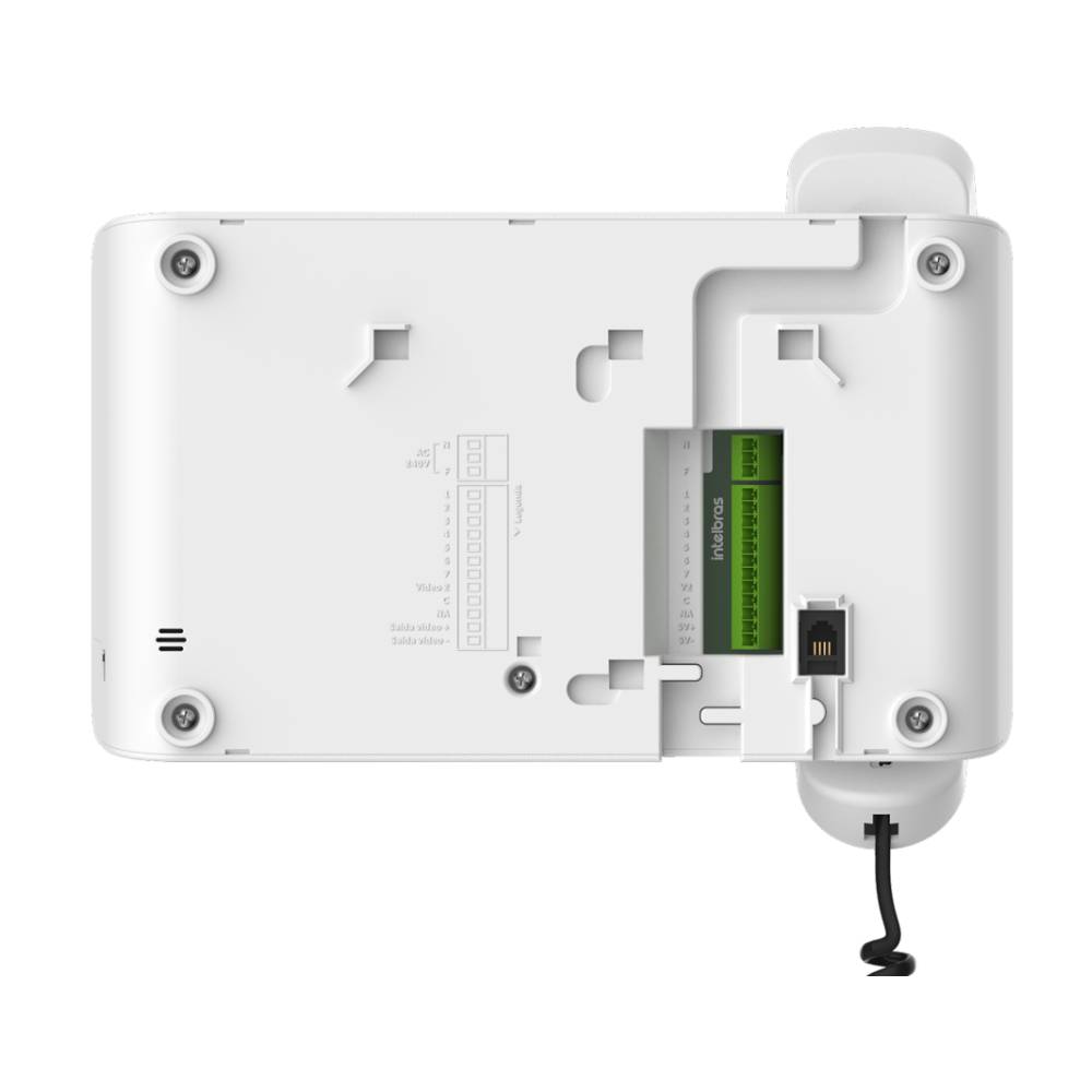 Módulo Interno Videoporteiro IVR 1070 HS Intelbras