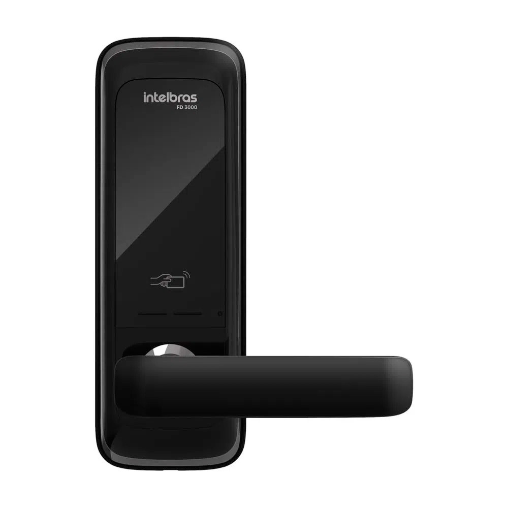Fechadura Digital Embutir Intelbras FD 3000