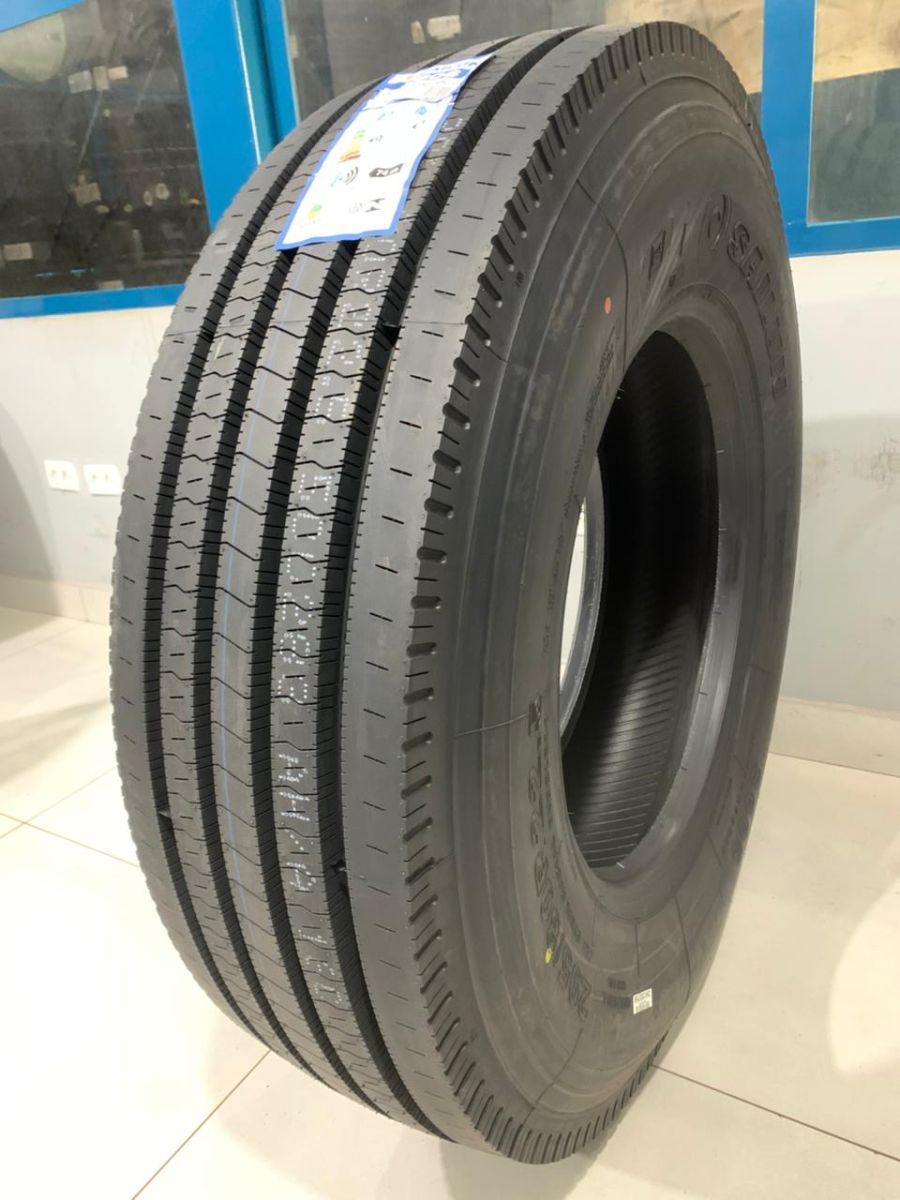 PNEU 295/80R22.5 152/148M 18PR S606 LISO TRAYDE