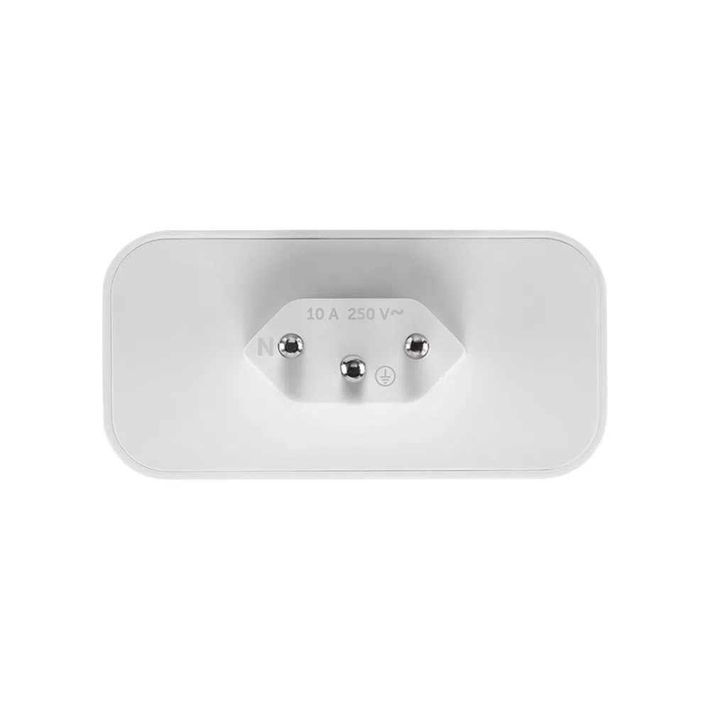 Tomada Inteligente Wi-Fi Intelbras EWS 301