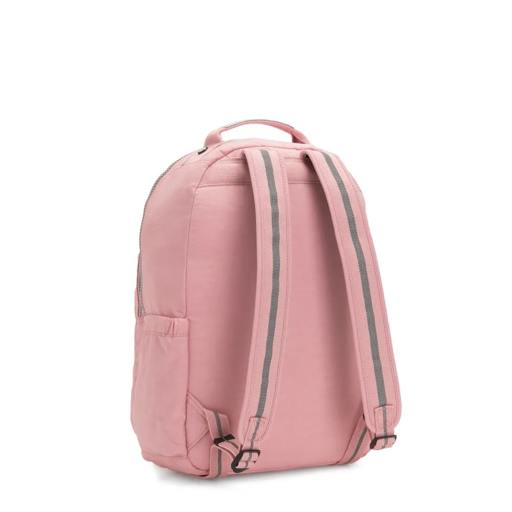 Mochila Kipling Seoul Bridal Rose Grande