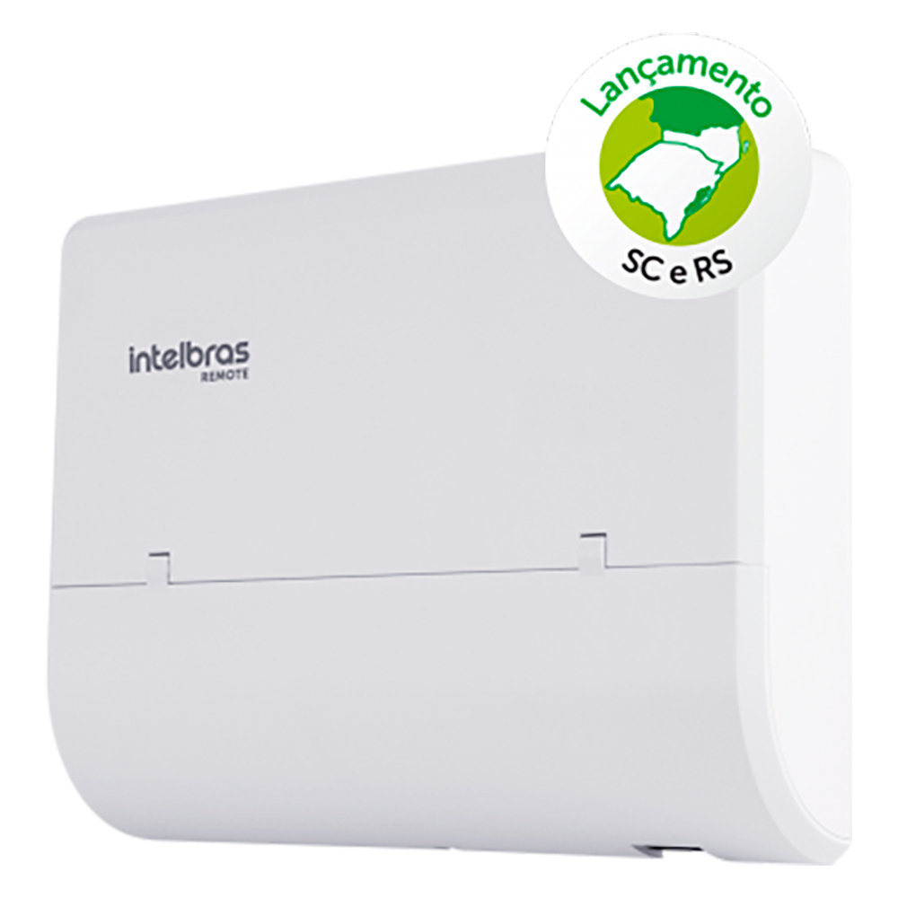 Interface de Comunicação IP REMOTE Intelbras