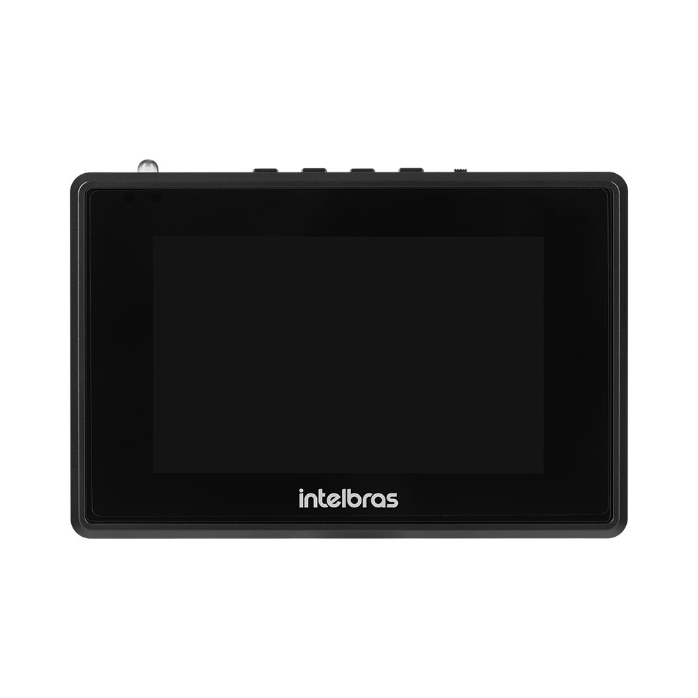 Testador Multifunções CFTV TESTER 3000 MT Intelbras