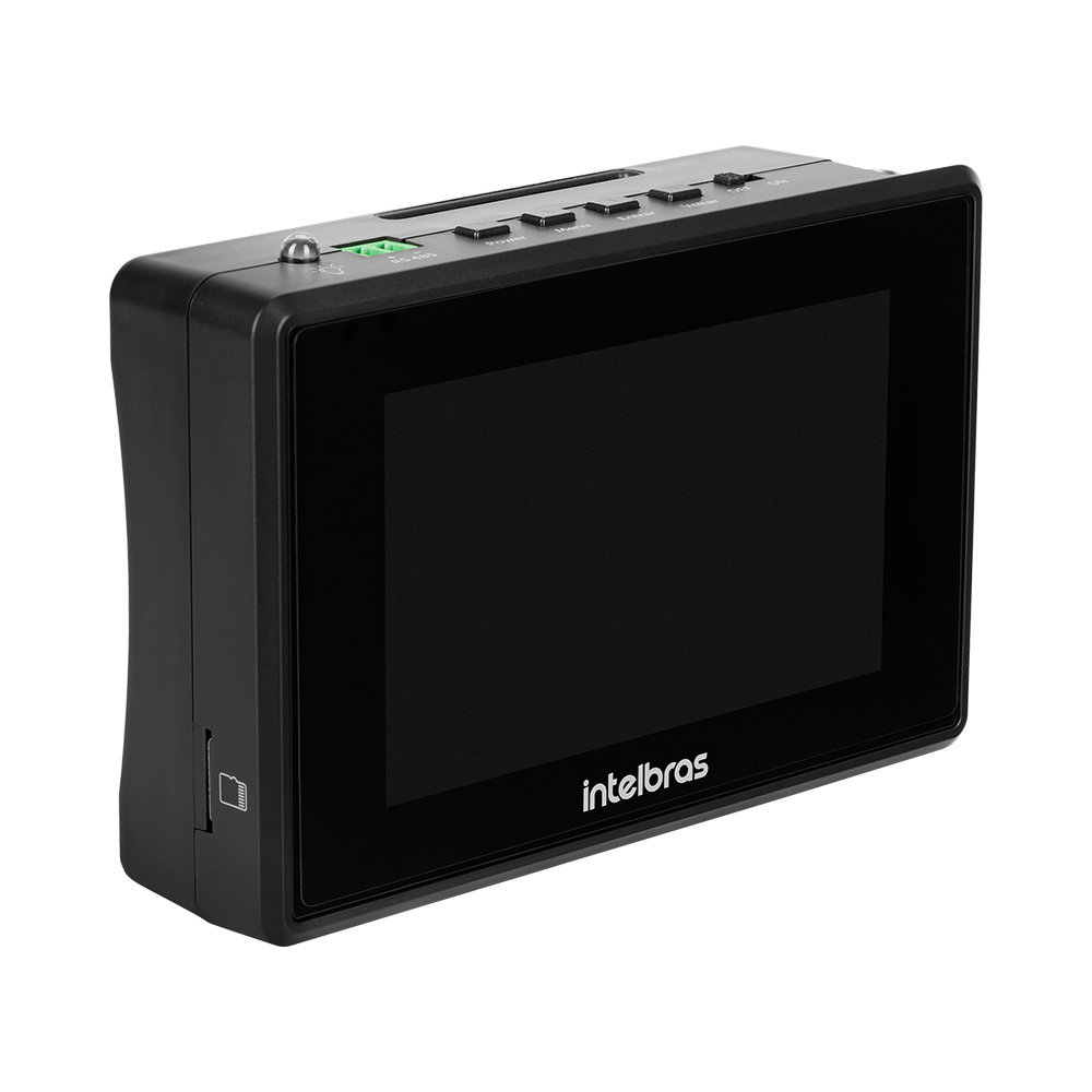 Testador Multifunções CFTV TESTER 3000 MT Intelbras