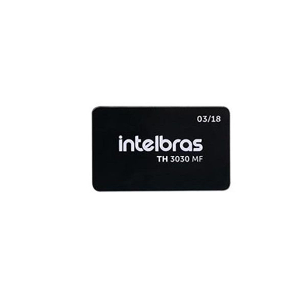 Etiqueta de Acionamento RFID TH 3030 MF Intelbras