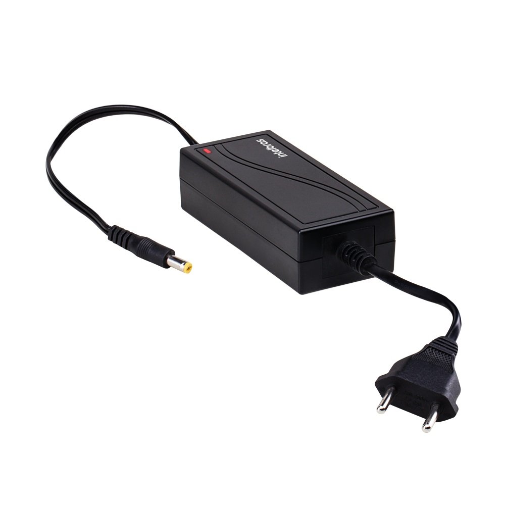 Fonte Alimentação 12,8V 3A EF 1203 Intelbras