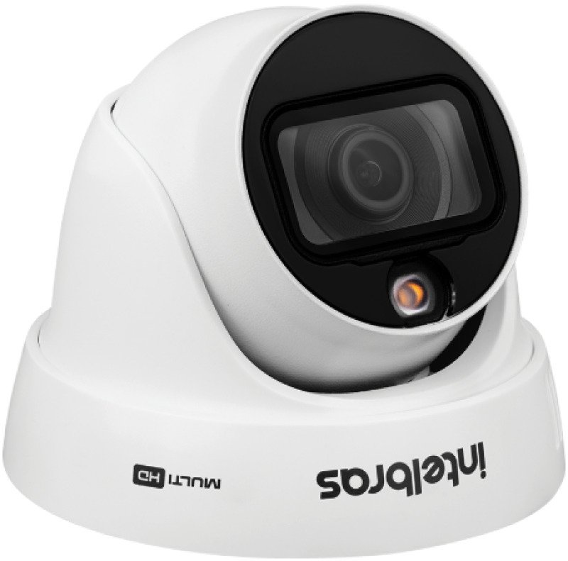 Câmera Dome Multi HD FULL COLLOR Intelbras VHD 3220 D
