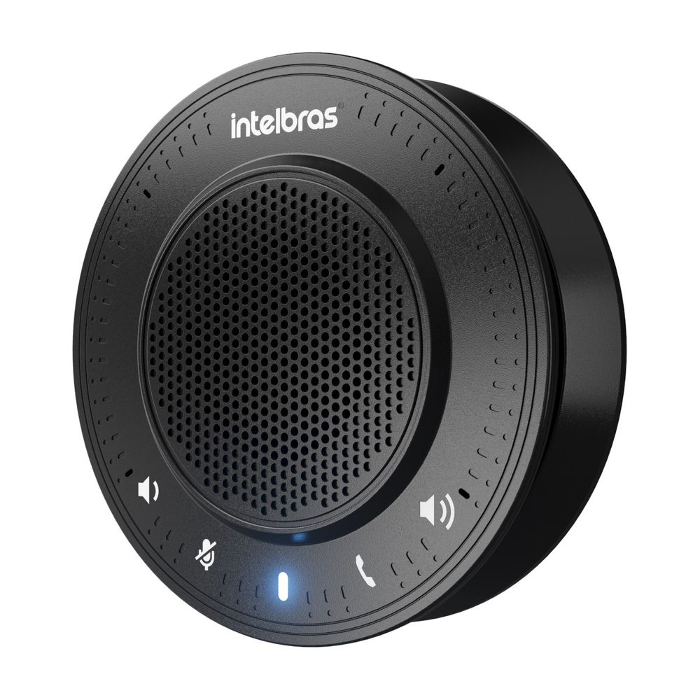 Audioconferência USB Intelbras CAP 100 USB