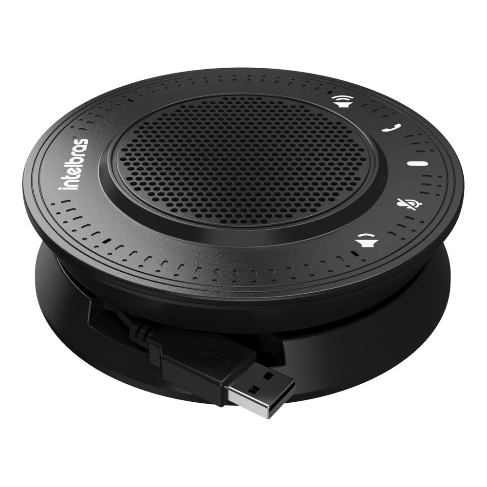Audioconferência USB Intelbras CAP 100 USB