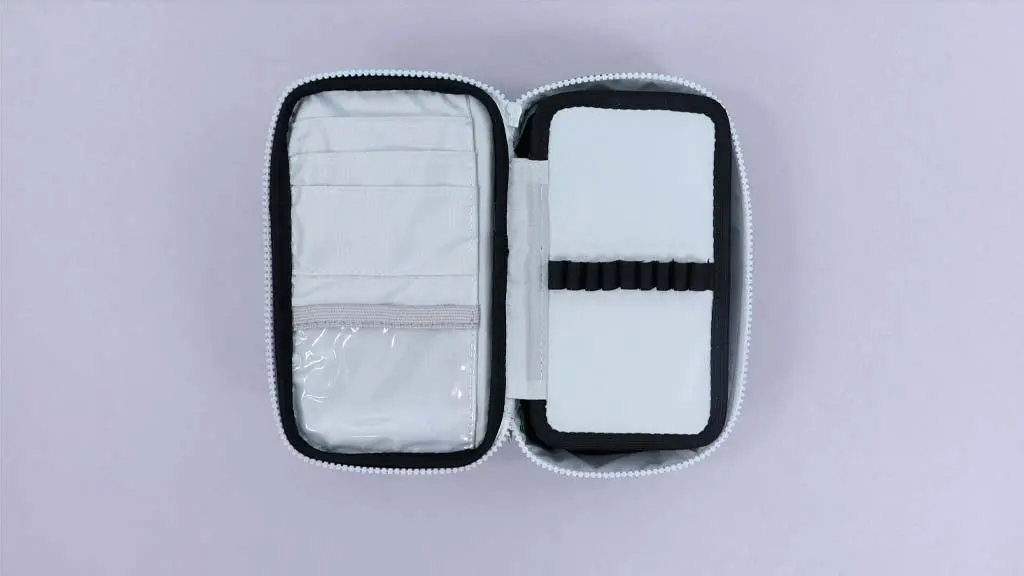 Estojo inteligente All-in-one Night Sky Grande Edição Limitada