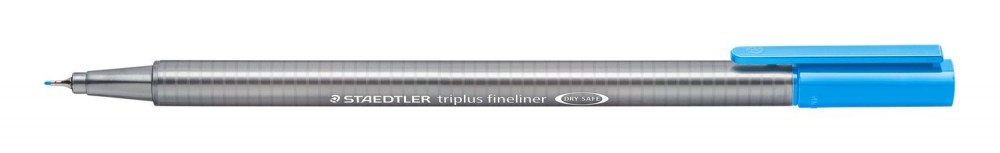 Caneta Hidrográfica Staedtler Fineliner Triplus 0,3mm