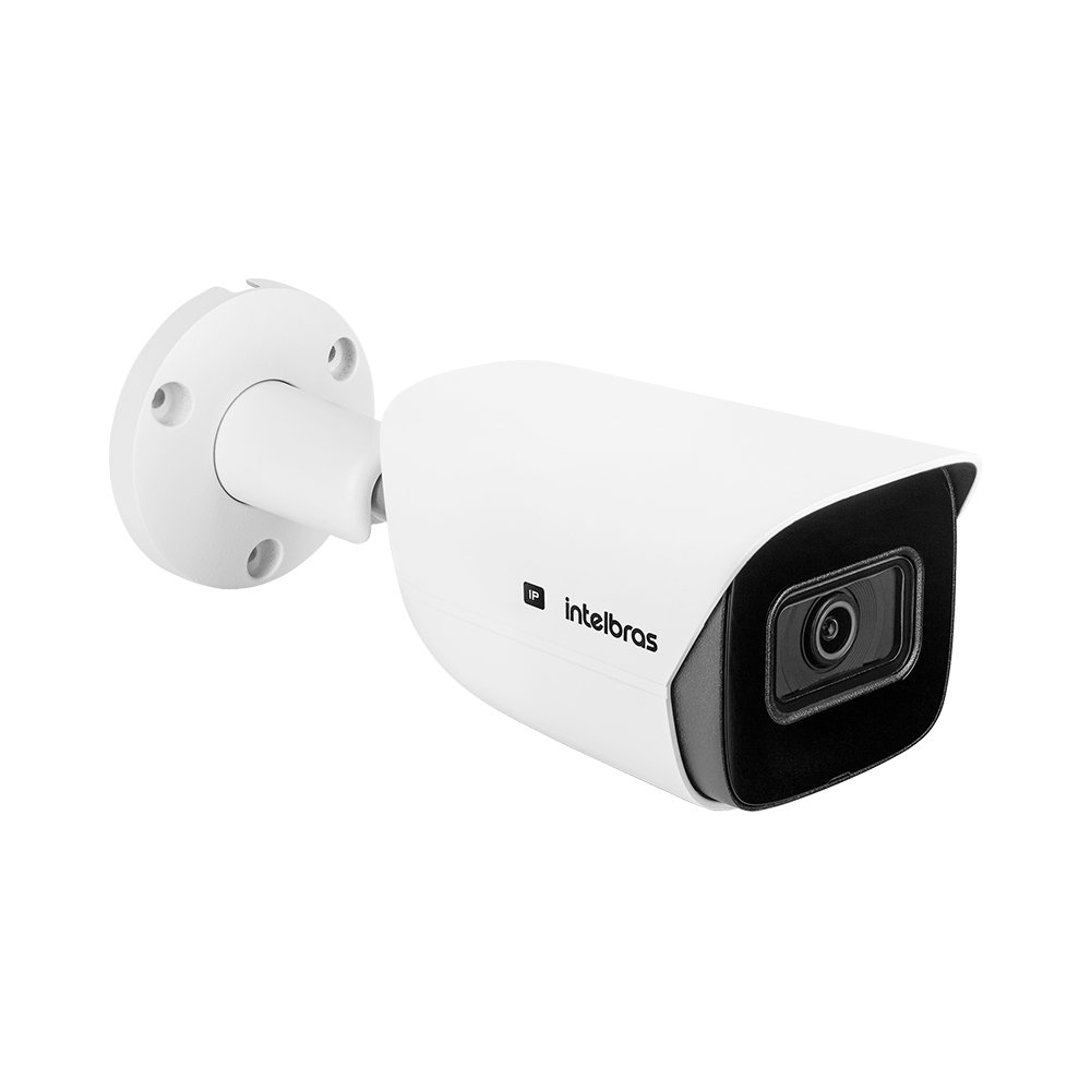 Câmera Bullet IP Inteligência Artificial Intelbras VIP 3240B IA SD