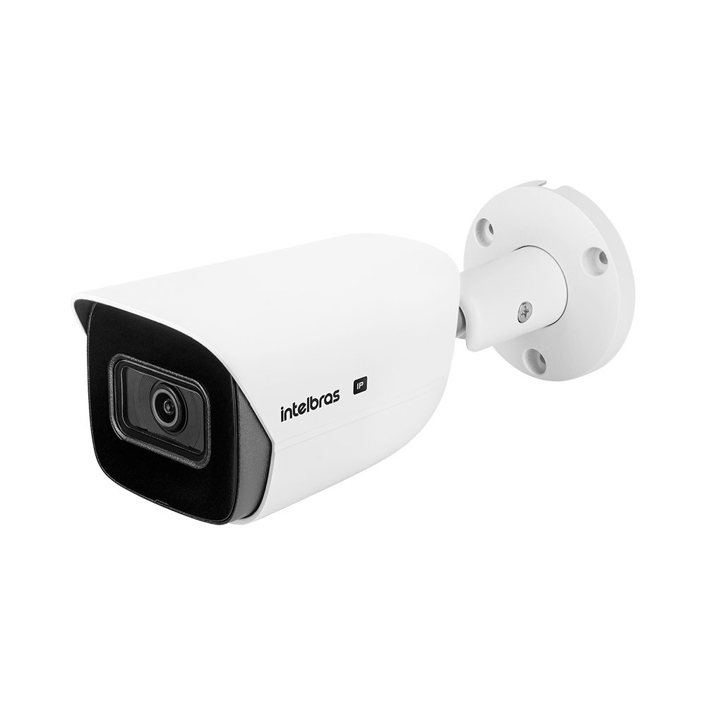 Câmera Bullet IP Inteligência Artificial Intelbras VIP 3240B IA SD