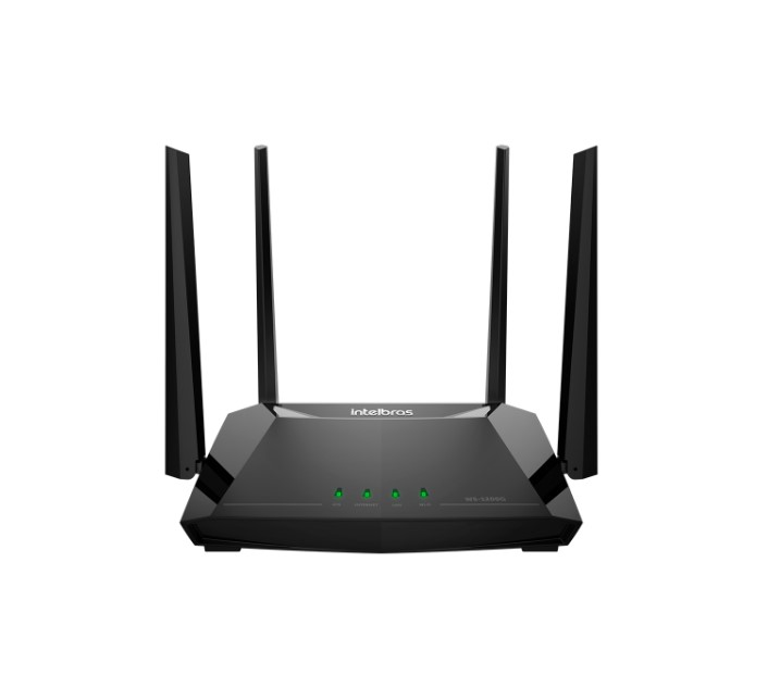 Roteador Wireless W5 1200G Intelbras
