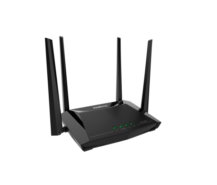 Roteador Wireless W5 1200G Intelbras