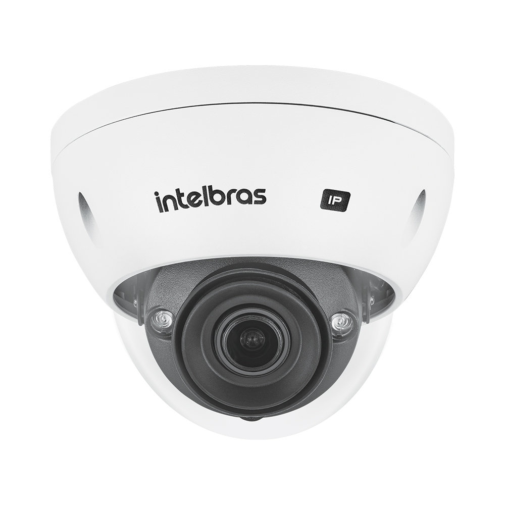 Câmera Dome IP Inteligencia Artificial Intelbras VIP 5550D Z IA SD