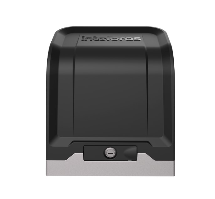 Automatizador de Portão Deslizantes Intelbras DR 400 Fast Bivolt