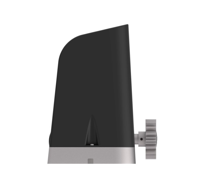 Automatizador de Portão Deslizantes Intelbras DR 400 Fast Bivolt