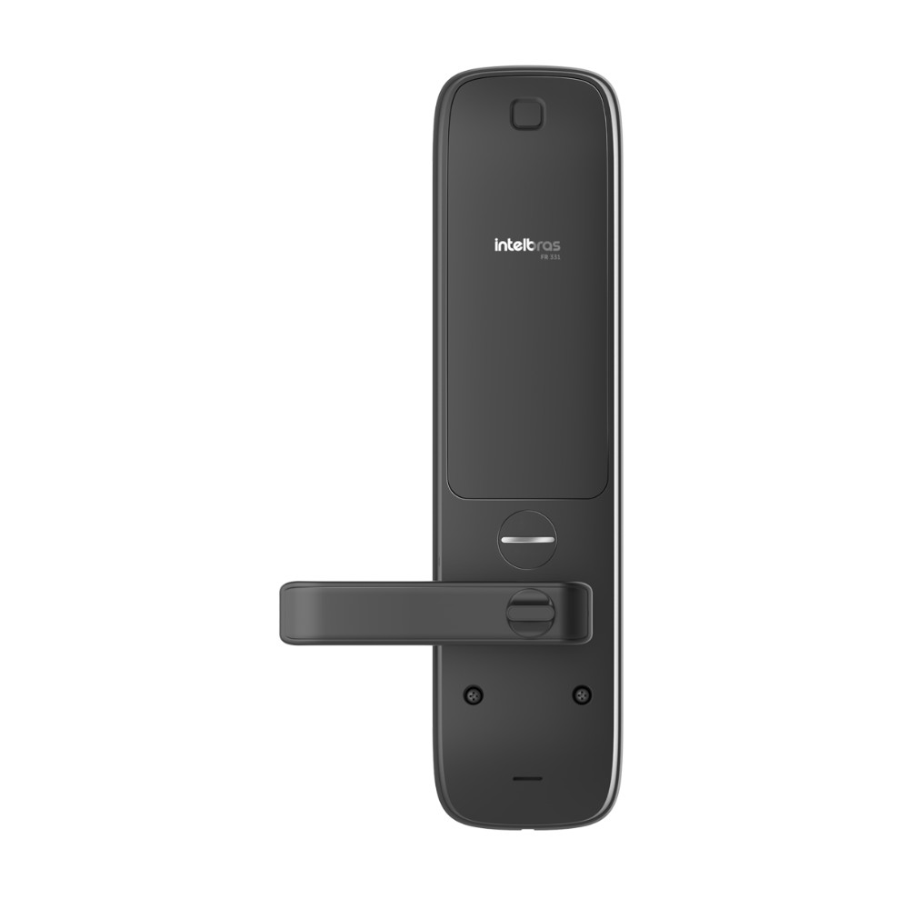 Fechadura Digital de Embutir Intelbras FR 331