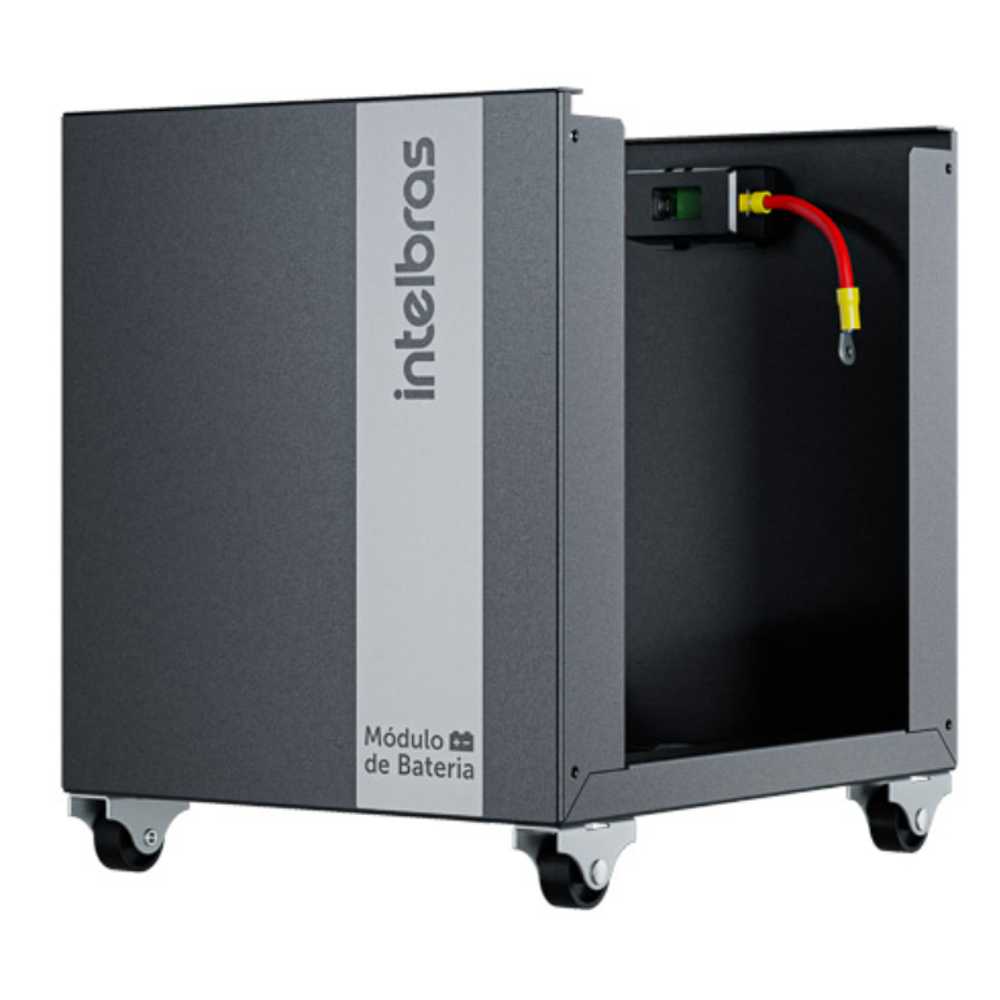 Módulo de Bateria MB 0145 12V Intelbras