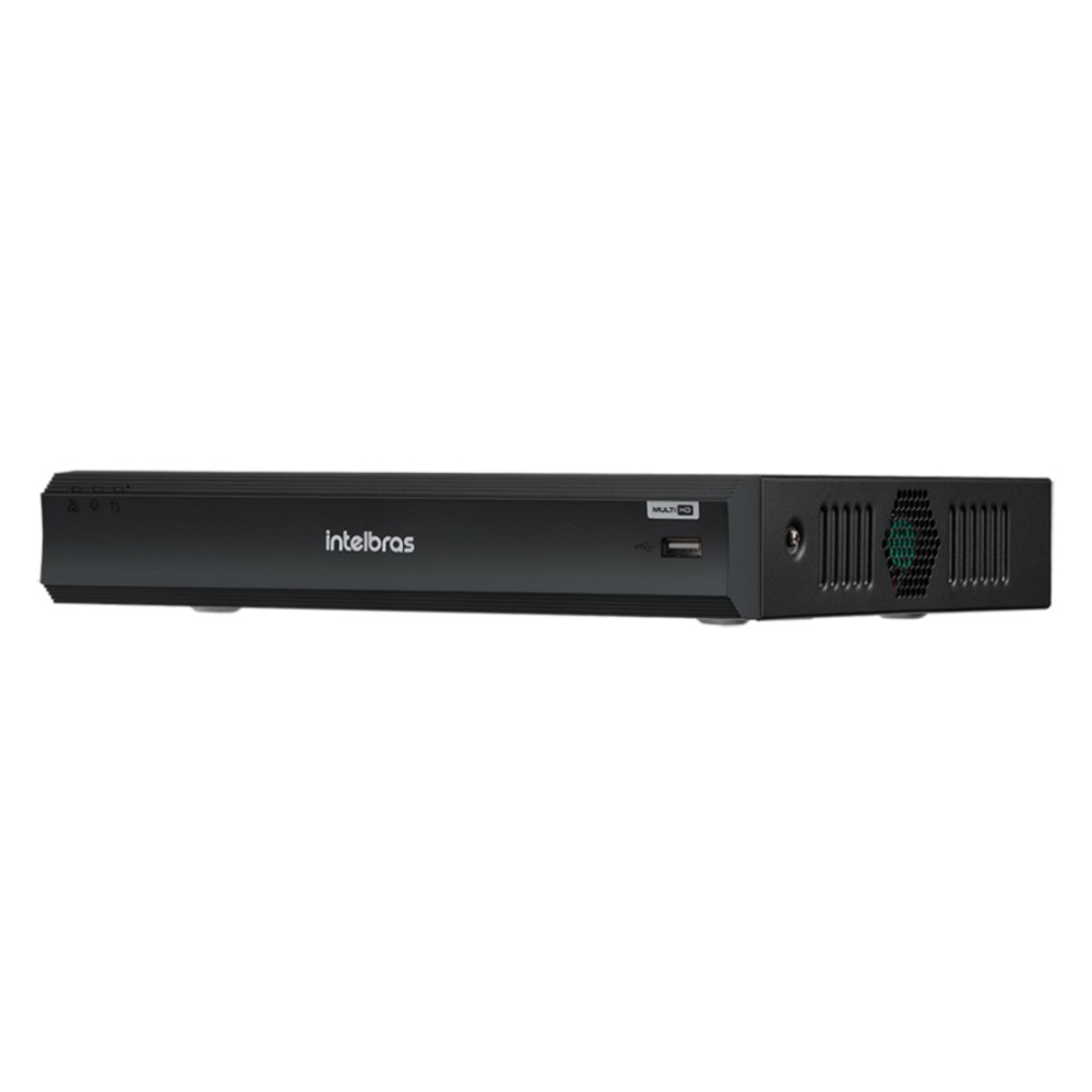 DVR 16 Canais Inteligente Sem HD MHDX 3116 C Intelbras
