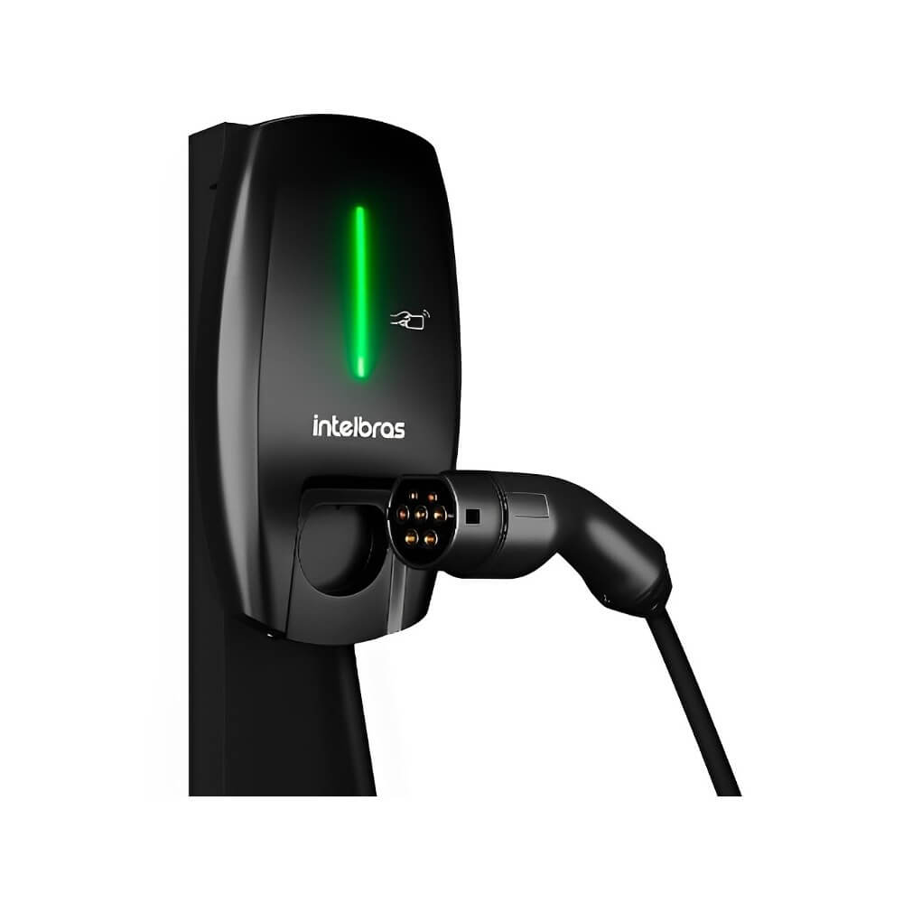 Estação de Recarga para Veículos Elétricos City 11kW Intelbras EVE 0110C
