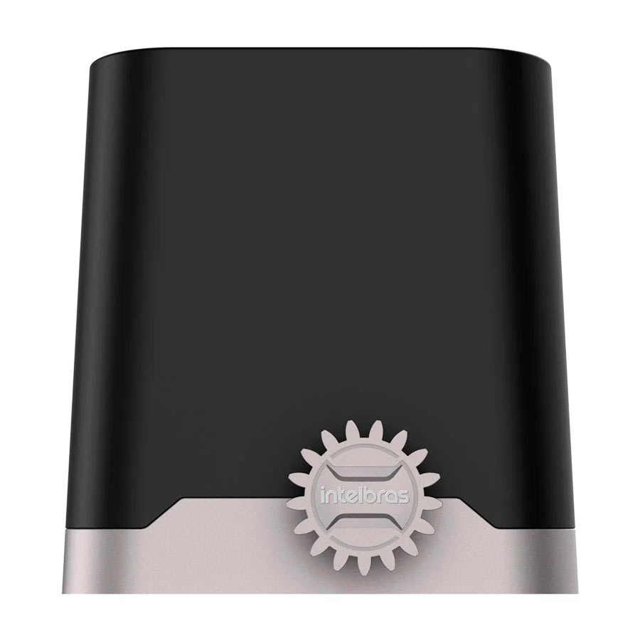 Automatizador de Portão Deslizantes Intelbras DR 600 Fast Bivolt