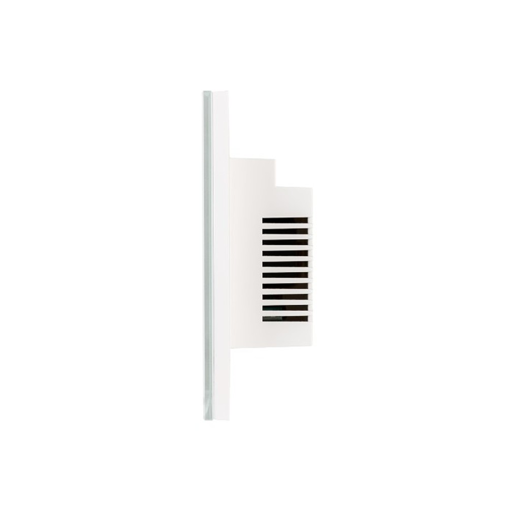 Interruptor Smart Wi-Fi Touch 4 Teclas Intelbras EWS 1004 Branco