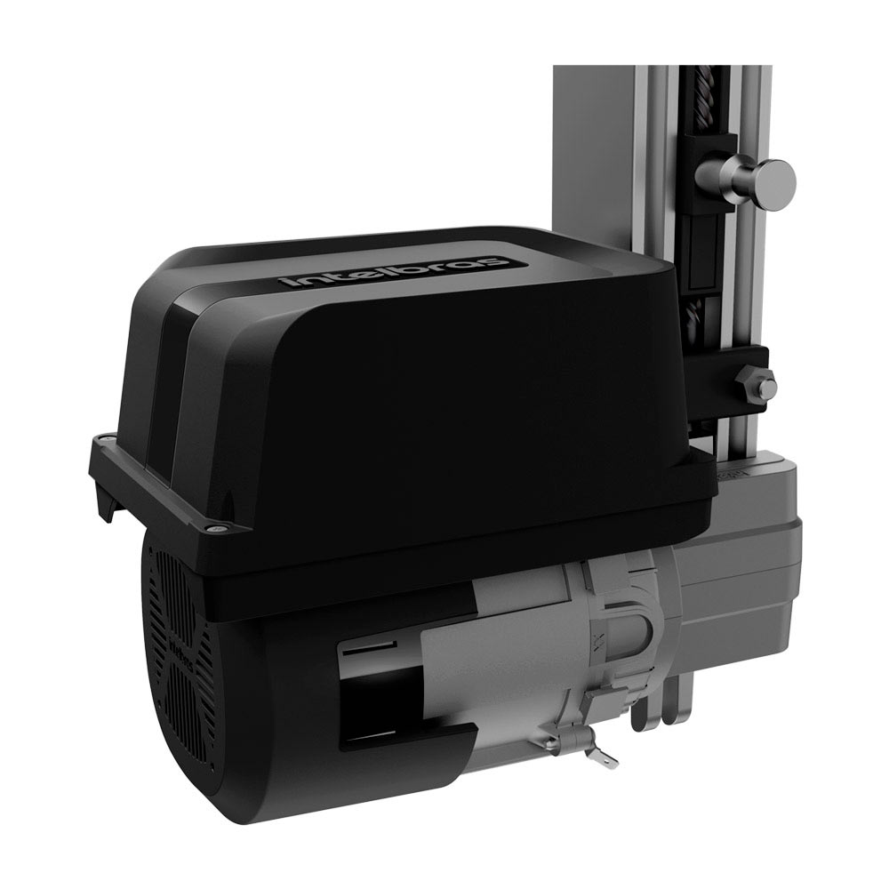 Automatizador de Portão Basculantes Intelbras BC 500 110V