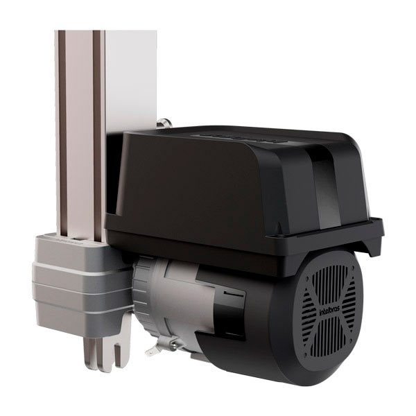 Automatizador de Portão Basculantes Intelbras BC 500 Fast
