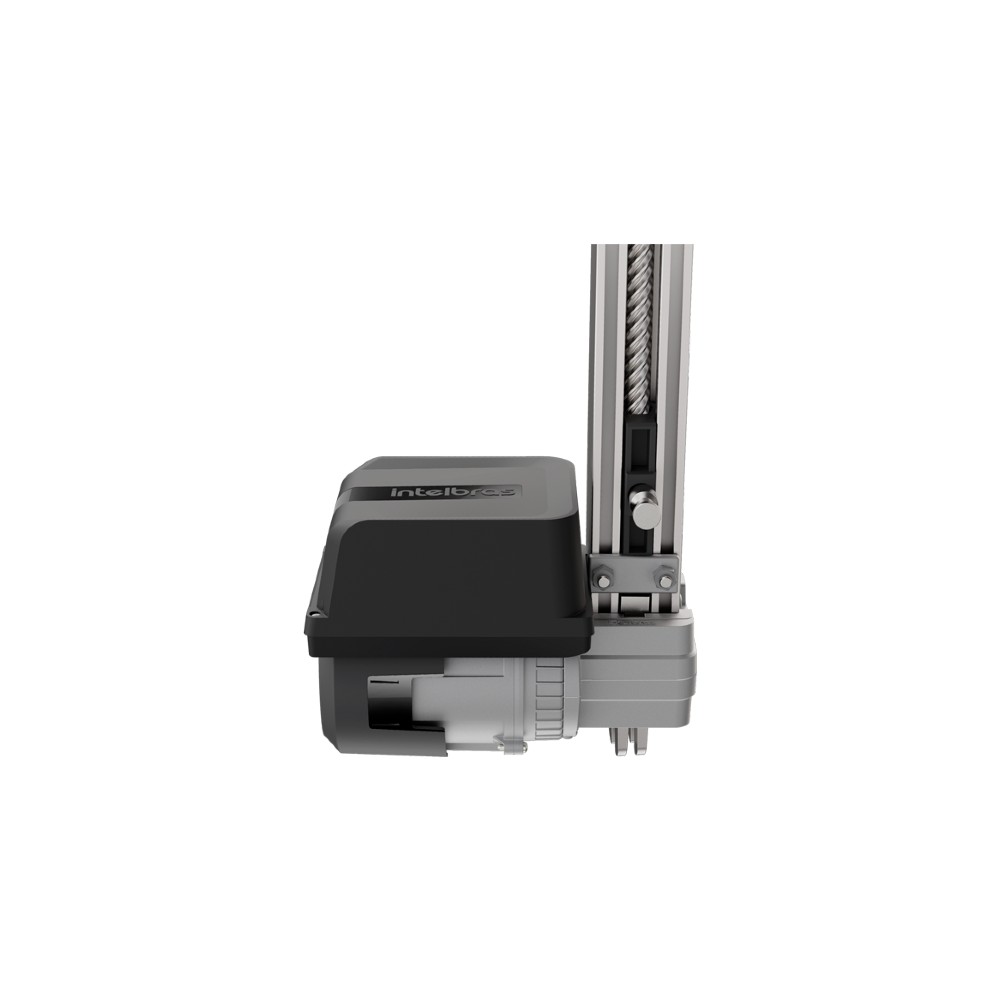 Automatizador de Portão Basculantes Intelbras BR 300 Fast