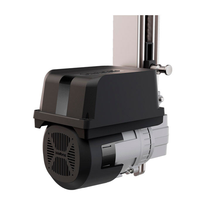 Automatizador de Portão Basculantes Intelbras BR 400 110V