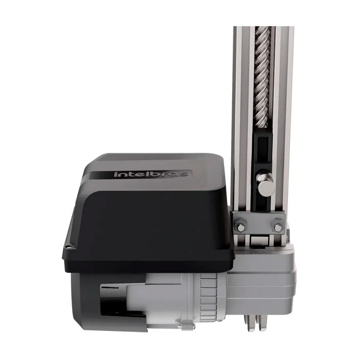 Automatizador de Portão Basculantes Intelbras BR 400 110V