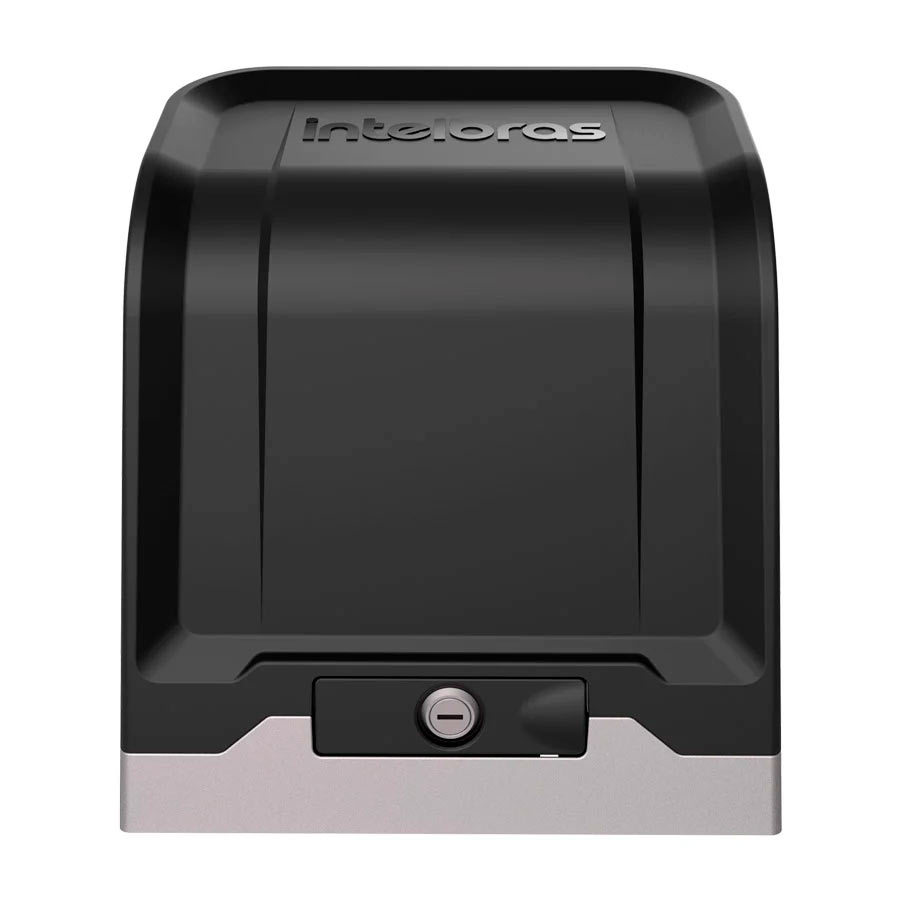 Automatizador de Portão Deslizantes Intelbras DR 400 AL 110V