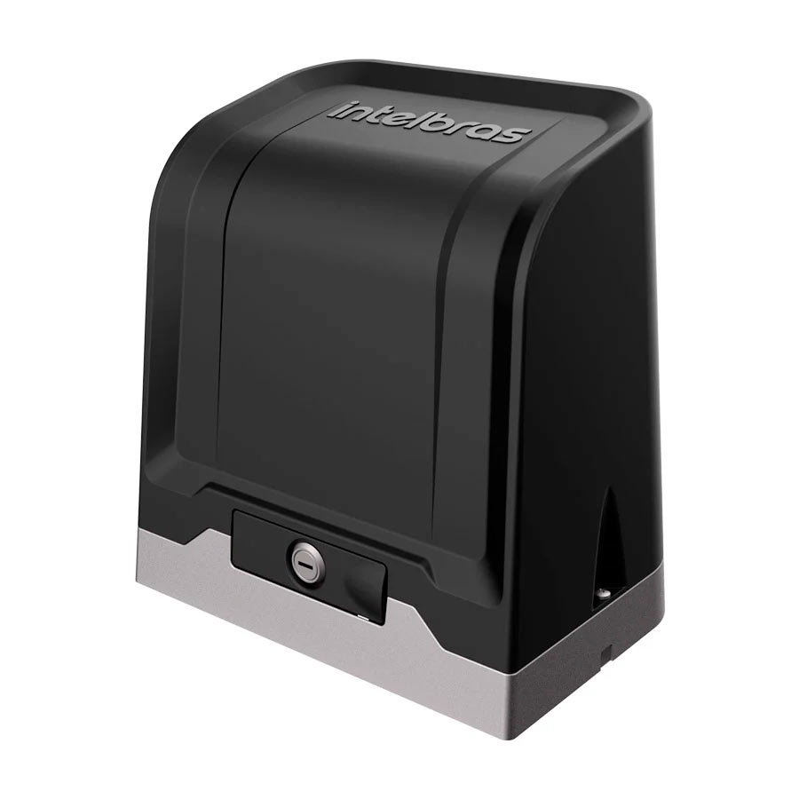 Automatizador de Portão Deslizantes Intelbras DR 600 AL 110V