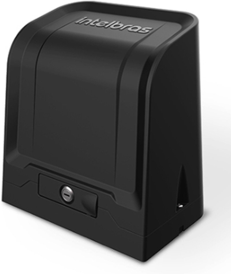 Automatizador de Portão Deslizantes Intelbras DR 400 NY 110V