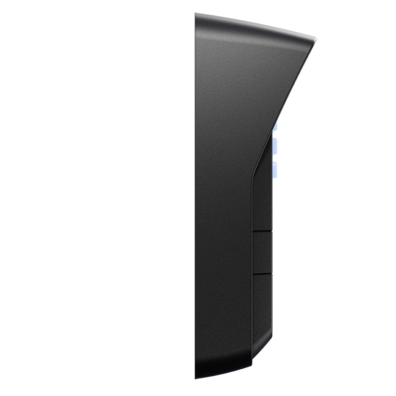 Central + Porteiro Coletivo Interligável Collective 8i Intelbras