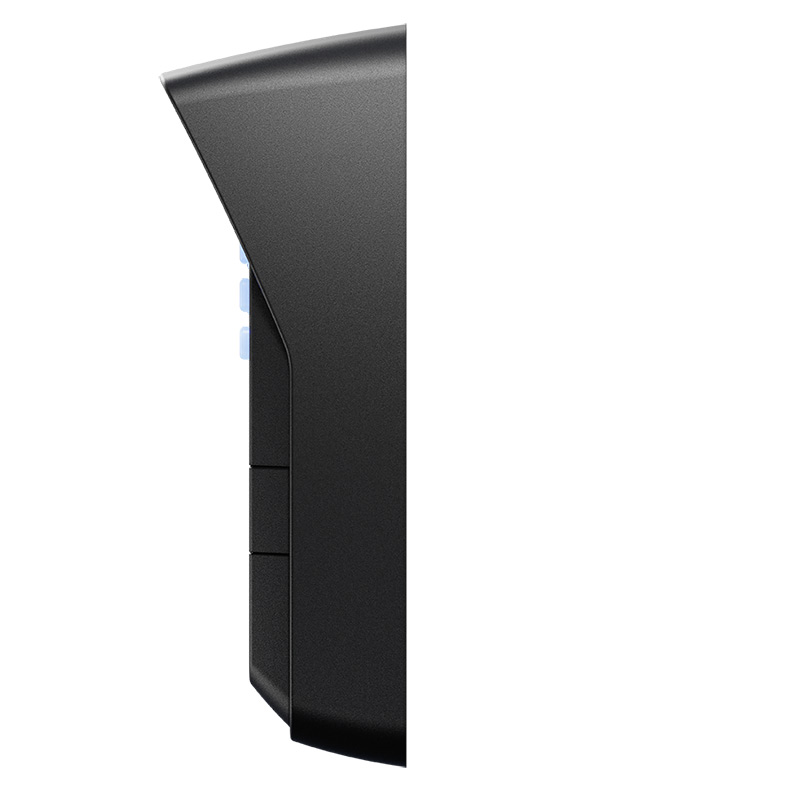 Central + Porteiro Coletivo Interligável Collective 8i Intelbras